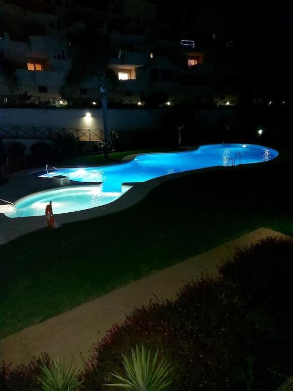 Duquesa Fairways, A Spacious Apartment With Fabulous Views And Facilities Manilva Dış mekan fotoğraf